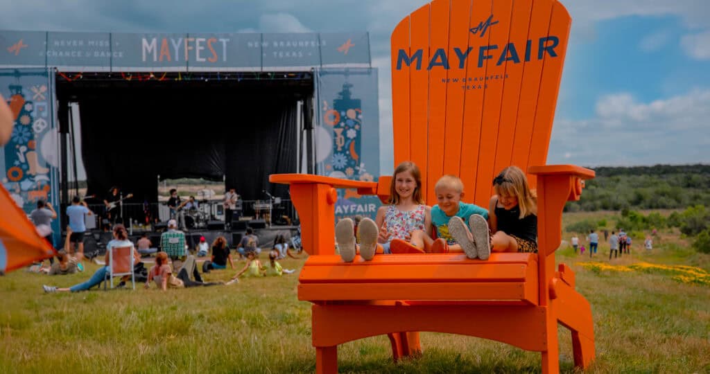 Mayfest at Mayfair
