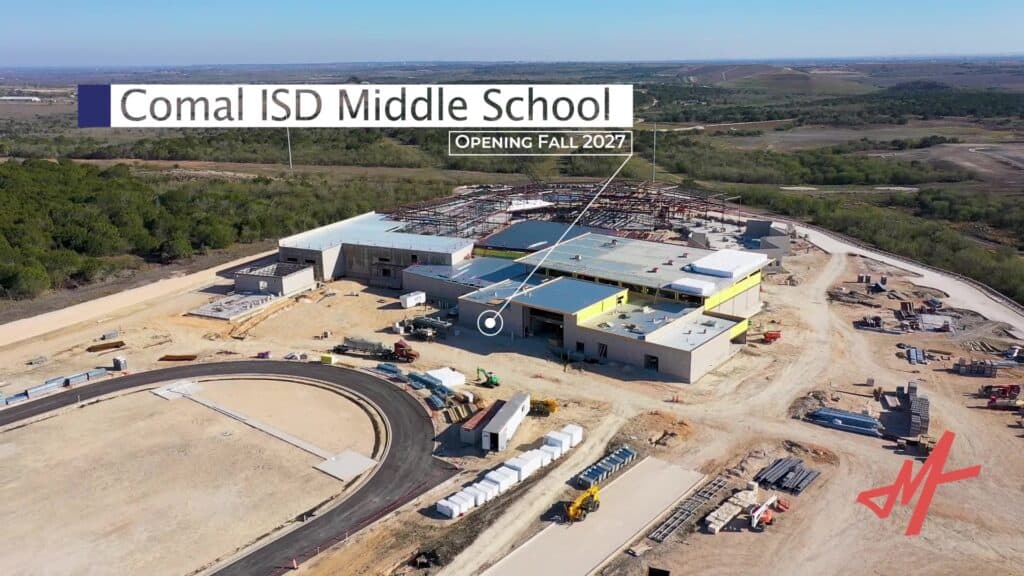 2025 Year-End Construction Update